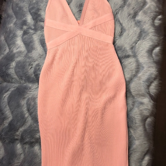 Maxi Spaghetti Strap Dress - Picture 7 of 10